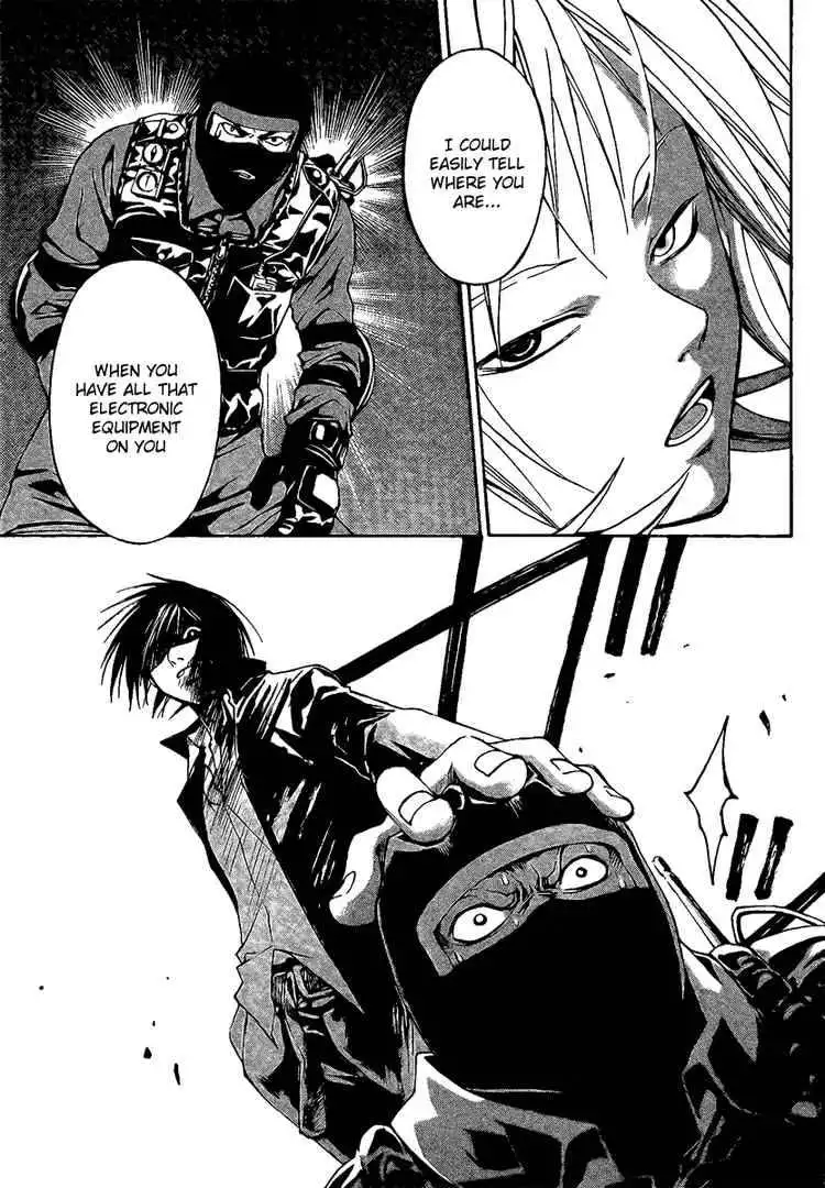 Code: Breaker Chapter 10 5